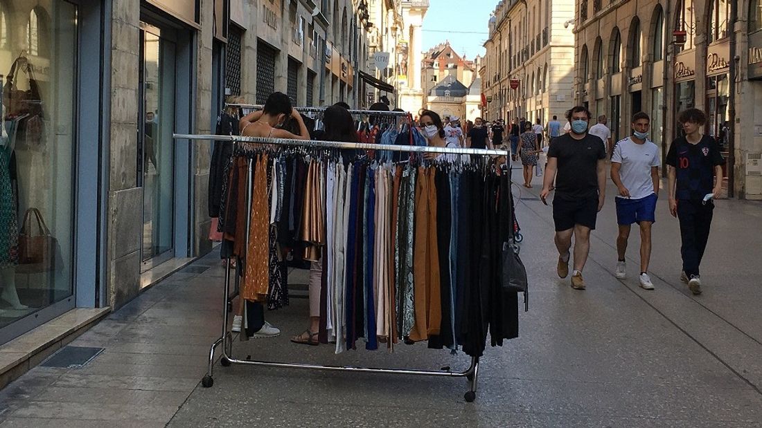 La braderie du centre-ville débute ce vendredi